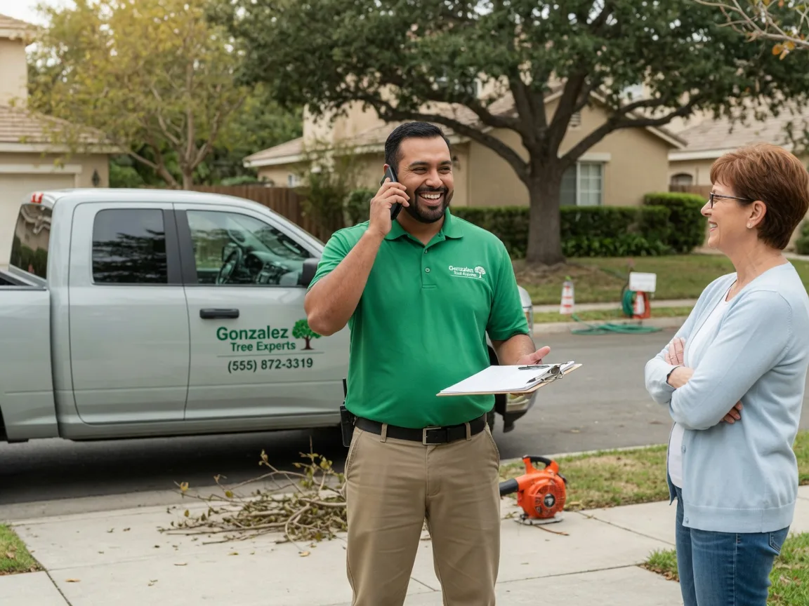 Tree Service Livingston, WI FAQs